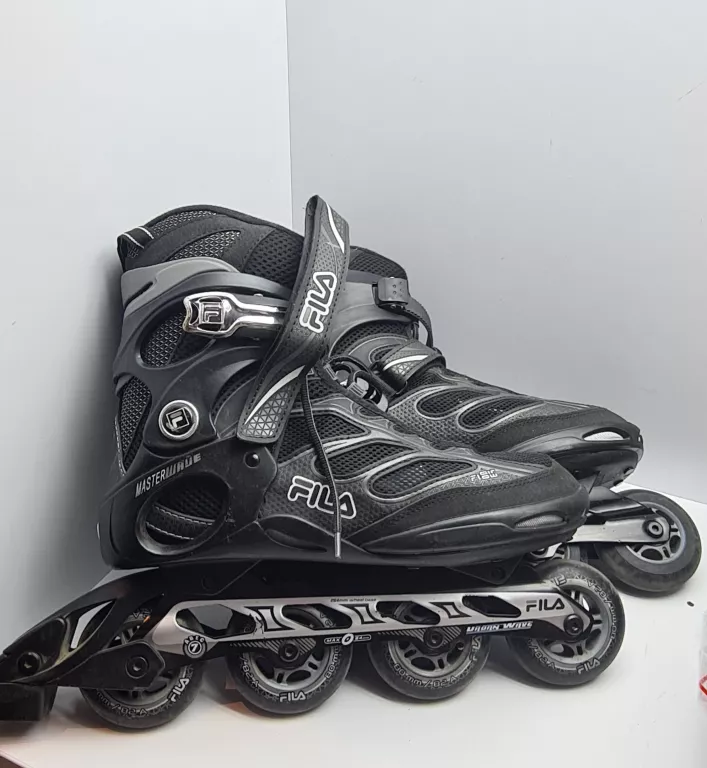 ROLKI MESKIE FILA ROZMIAR 43 SKATE MASTERWAVE