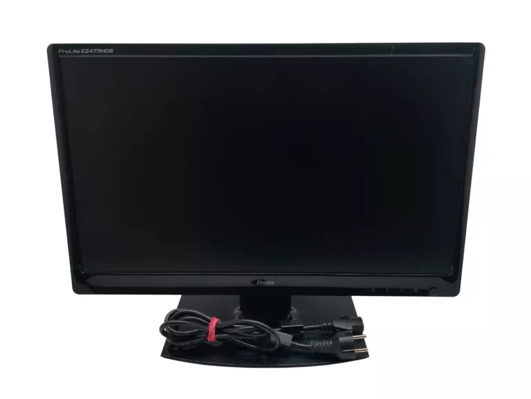 MONITOR LED IIYAMA PROLITE E2407HDS 24" 1920X1080 VGA HDMI