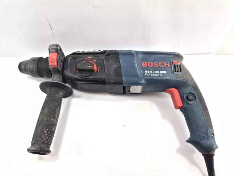 MŁOTOWIERTARKA BOSCH GBH 2-26 DFR 800W