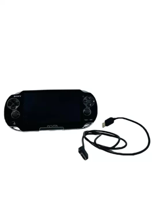 KONSOLA SONY PS VITA-ZESTAW-WIFI 3G