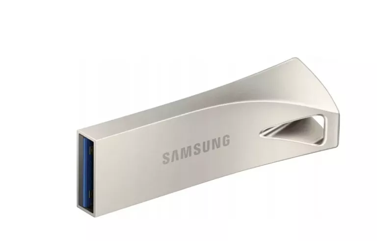 PAMIĘĆ USB SAMSUNG BAR PLUS 128 GB SREBRNY MUF-128BE3/APC