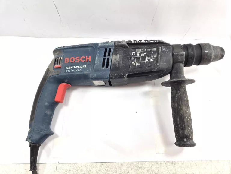 MŁOTOWIERTARKA BOSCH GBH 2-26 DFR 800W