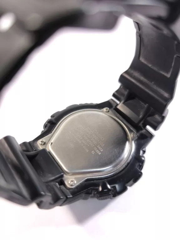 ZEGAREK CASIO HDC-700 WCIŚNIĘTY PRZYCISK ADJ