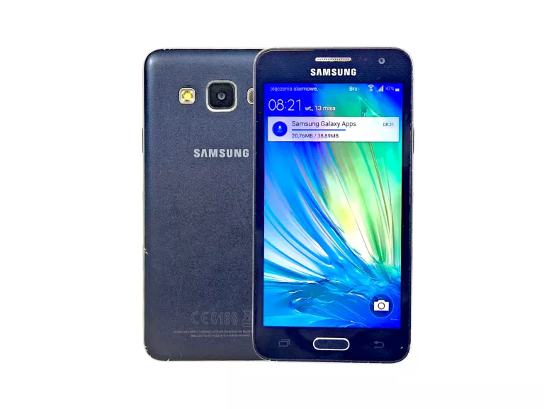 TELEFON SAMSUNG GALAXY A3 1.5/16GB SM-A300FU NIEBIESKI