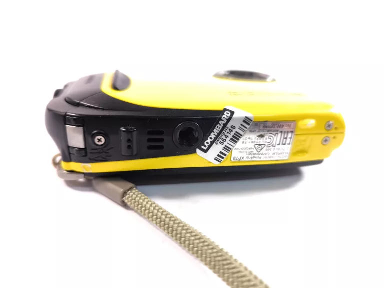 FUJIFILM FINEPIX XP70 KOMPLET