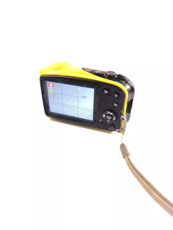 FUJIFILM FINEPIX XP70 KOMPLET
