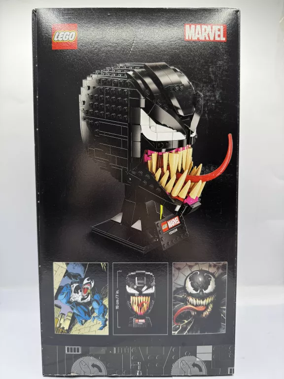 LEGO 76187 MARVEL SUPER HEROES - VENOM
