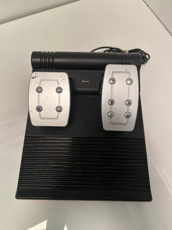 GAME ZONE KIEROWNICA TRACER ROADSTER 4IN1 PUDEŁKO