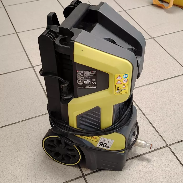 MYJKA CIŚNIENIOWA PARKSIDE PHD 135 C2