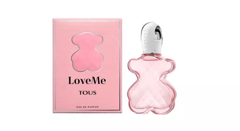 PERFUMY DAMSKIE TOUS LOVEME EDP LOVEME EDP 90 ML