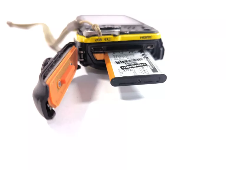 FUJIFILM FINEPIX XP70 KOMPLET
