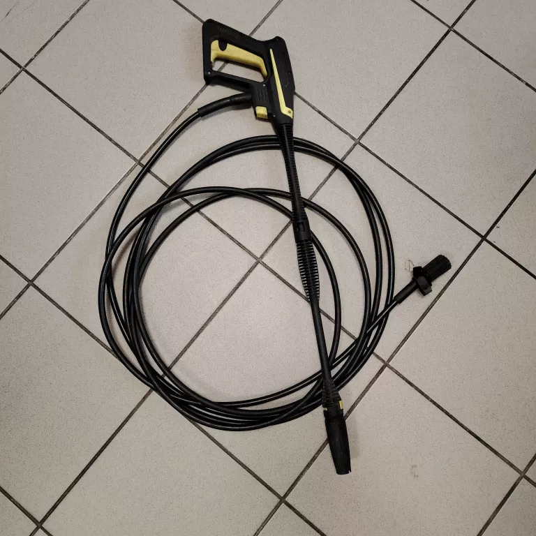 MYJKA CIŚNIENIOWA PARKSIDE PHD 135 C2