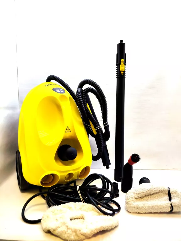PAROWNICA KARCHER SC 1.020 + AKCESORIA