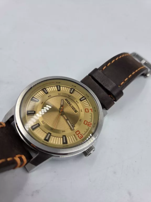 ZEGAREK MĘSKI POLICE 14375J PUDEŁKO