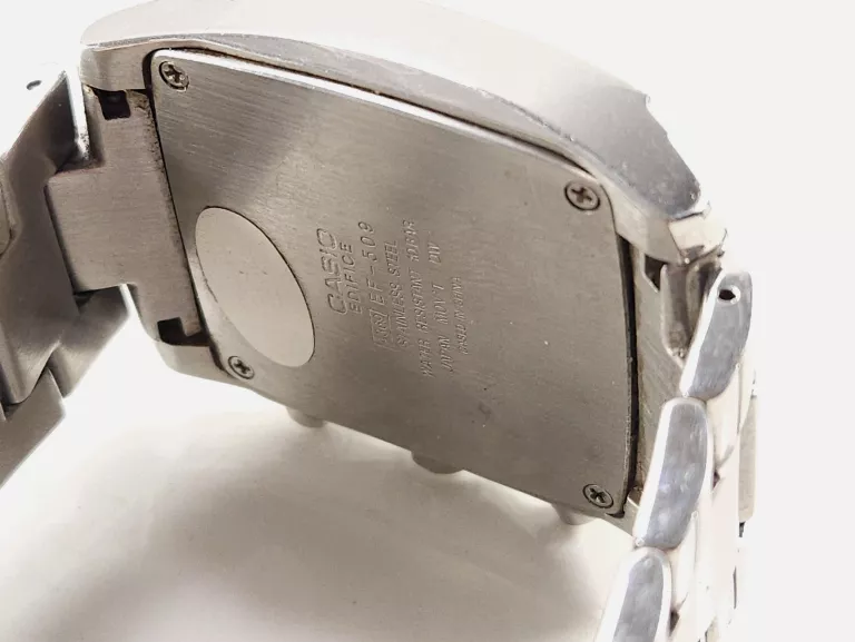 ZEGAREK MĘSKI CASIO EDIFFICE EF-509