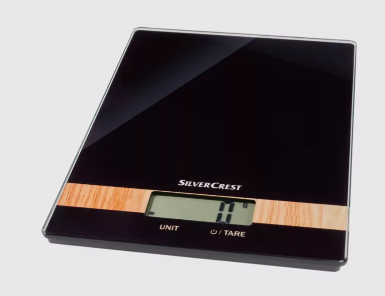 ELEKTRONICZNA WAGA KUCHENNA PRECYZYJNA DO 5KG SILVERCREST