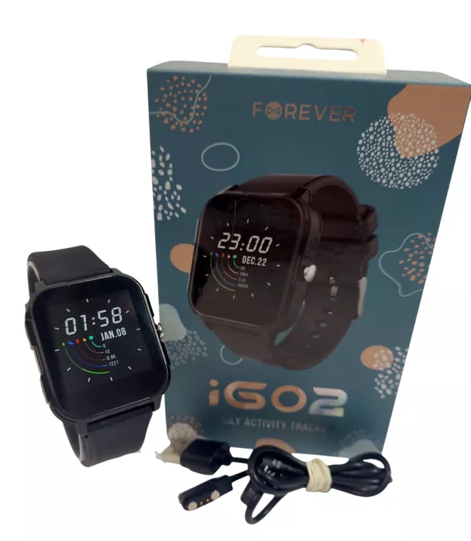 SMARTWATCH FOREVER IGO 2 JW-150