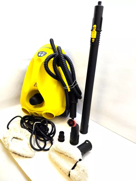 PAROWNICA KARCHER SC 1.020 + AKCESORIA