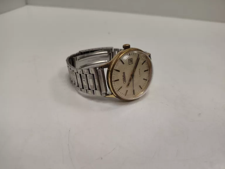 ZEGAREK MECHANICZNY SLAVA 21 KAMIEN