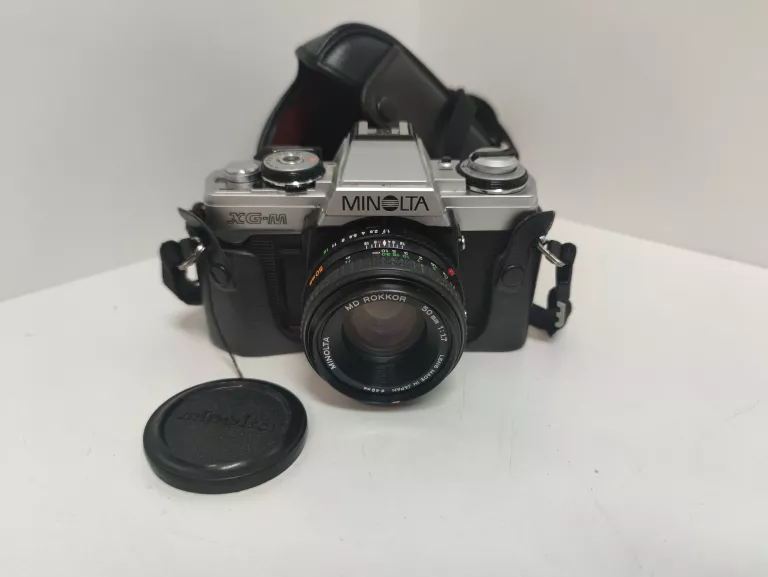 APARAT MINOLTA XG-M