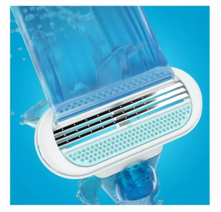 WKŁADY DO MASZYNEK GILLETTE VENUS GILLETTE SMOOTH 4 SZT