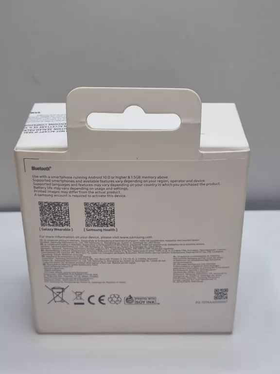 SAMSUNG GALAXY FIT3 SREBRNY W PUDEŁKU GWARANCJA!