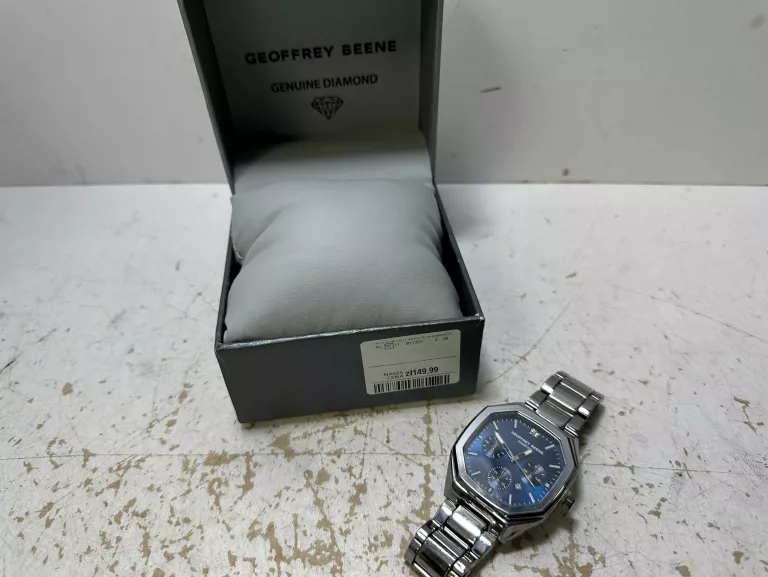 ZEGAREK GEOFFREY BEENE GBA 0030GU