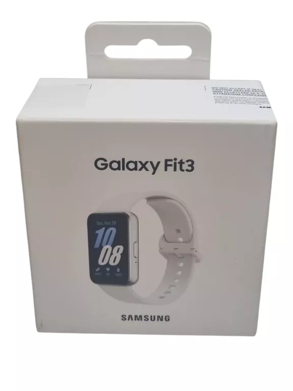 SAMSUNG GALAXY FIT3 SREBRNY W PUDEŁKU GWARANCJA!