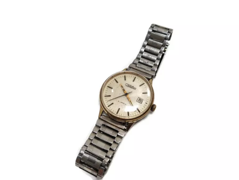 ZEGAREK MECHANICZNY SLAVA 21 KAMIEN