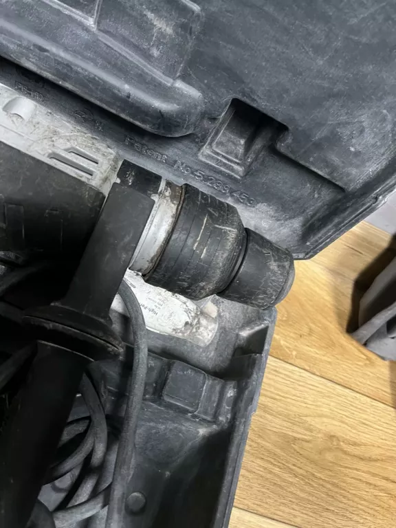 MILWAUKEE K 540 S MŁOTOWIERTARKA SDS + WALIZKA