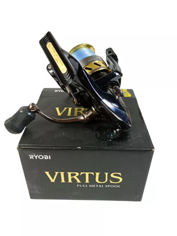 KOŁOWROTEK RYOBI VIRTUS 3000
