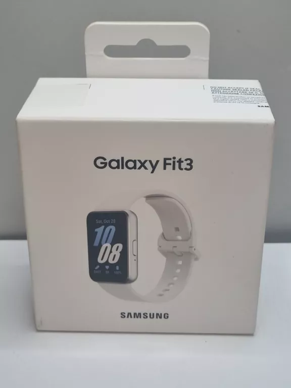SAMSUNG GALAXY FIT3 SREBRNY W PUDEŁKU GWARANCJA!