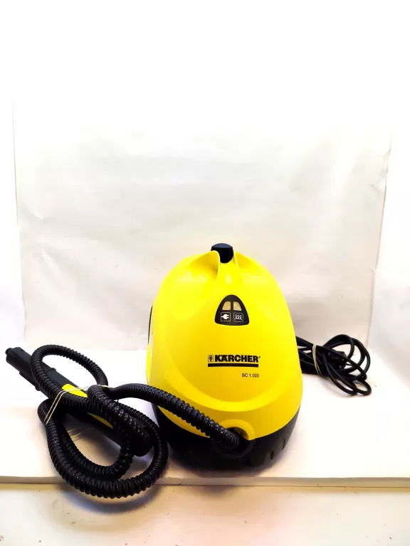 PAROWNICA KARCHER SC 1.020 + AKCESORIA