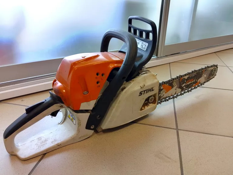 PIŁA SPALINOWA STIHL MS251 06.2024