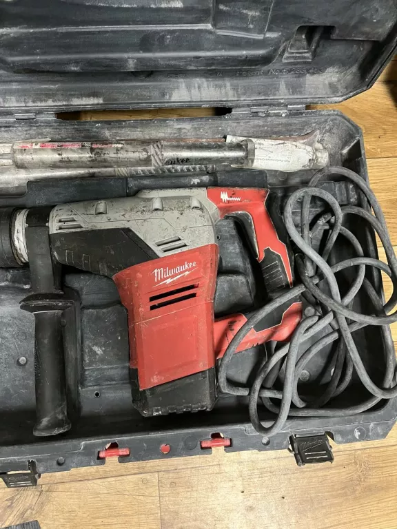 MILWAUKEE K 540 S MŁOTOWIERTARKA SDS + WALIZKA