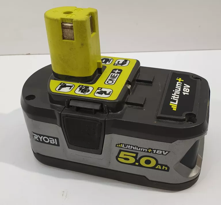 AKUMULATOR LI-ION RYOBI 18 V 5 AH RB18L50