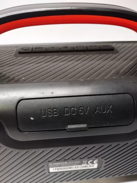 GŁOŚNIK BLUETOOTH MANTA SPK216