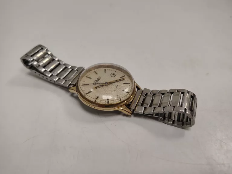ZEGAREK MECHANICZNY SLAVA 21 KAMIEN