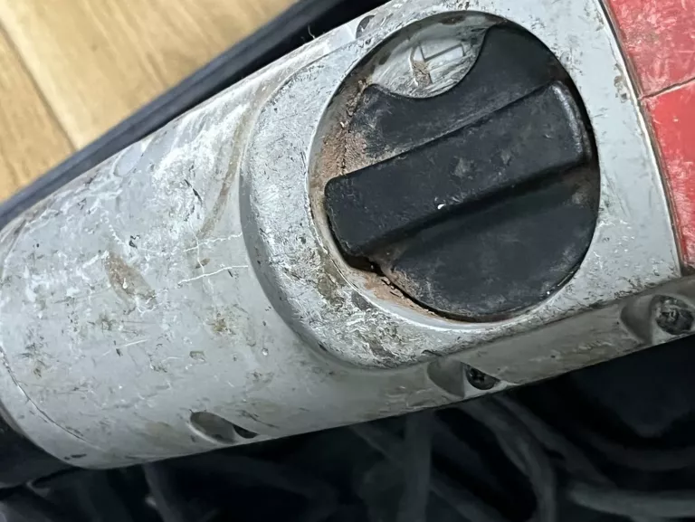 MILWAUKEE K 540 S MŁOTOWIERTARKA SDS + WALIZKA