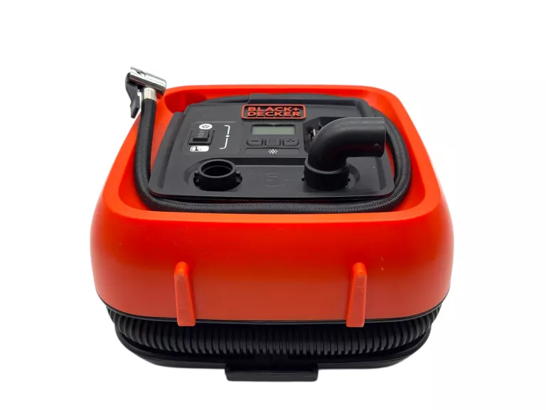 KOMPRESOR SAMOCHODOWY BLACK+DECKER ASI400 11 BAR 12V