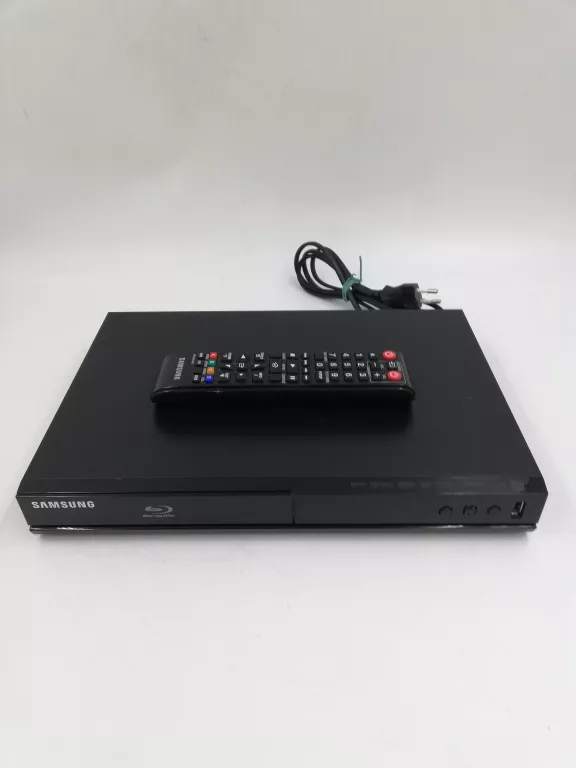 ODTWARZACZ BLU-RAY SAMSUNG BD-J4500R + PILOT