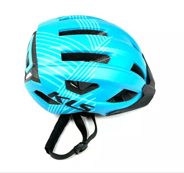 KASK ROWEROWY KELLYS DAZE BLUE NIEBIESKI M/L 55-58 CM