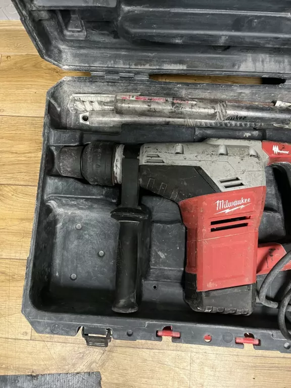 MILWAUKEE K 540 S MŁOTOWIERTARKA SDS + WALIZKA