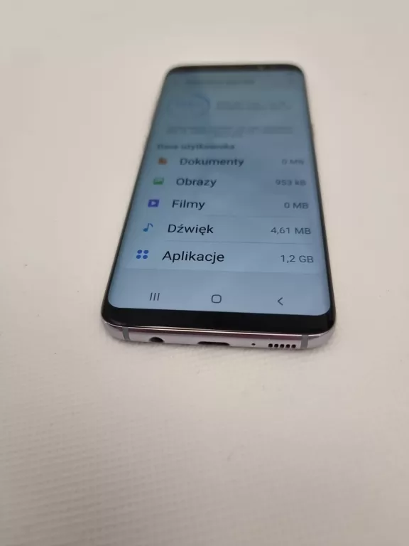 TELEFON SAMSUNG GALAXY S8 4/64GB