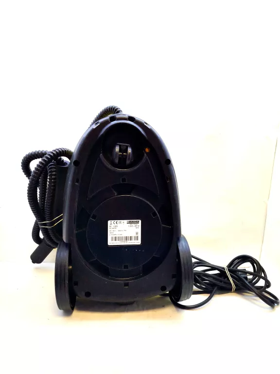 PAROWNICA KARCHER SC 1.020 + AKCESORIA