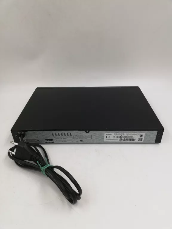 ODTWARZACZ BLU-RAY SAMSUNG BD-J4500R + PILOT