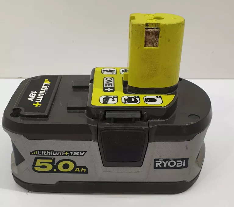 AKUMULATOR LI-ION RYOBI 18 V 5 AH RB18L50