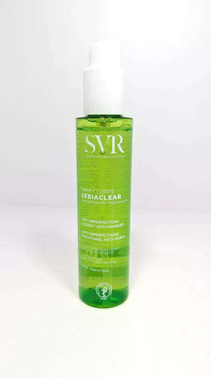 SVR SEBIACLEAR SPRAY DO CIAŁA SPRAY, 150 ML