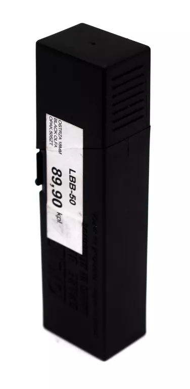OLFA OSTRZA SEGMENTOWE CZARNE DO NOŻY NOŻYKÓW OSTRE LBB-50 18MM