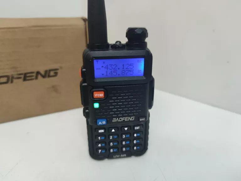 KRÓTKOFALÓWKA BAOFENG UV-5R